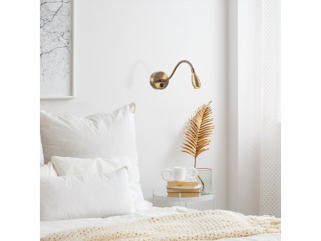 OPVIQ Zidna lampa Reading 3252