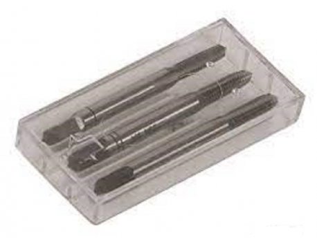 LUX Ureznica M4 HSS SET 3 kom 507959