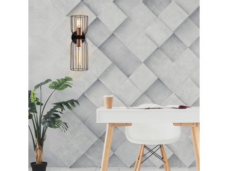 OPVIQ Zidna lampa Nezgep 3231