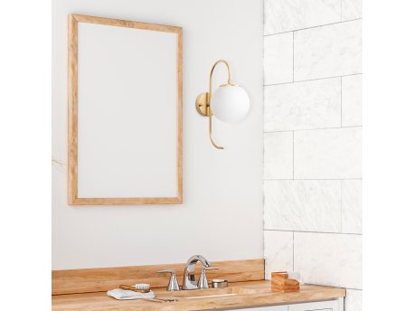 OPVIQ Zidna lampa Jewel 10565