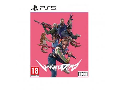 110 INDUSTRIES PS5 Wanted: Dead
