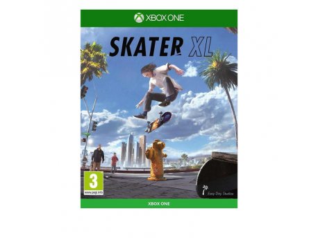 EASY DAY STUDIOS XBOXONE Skater XL