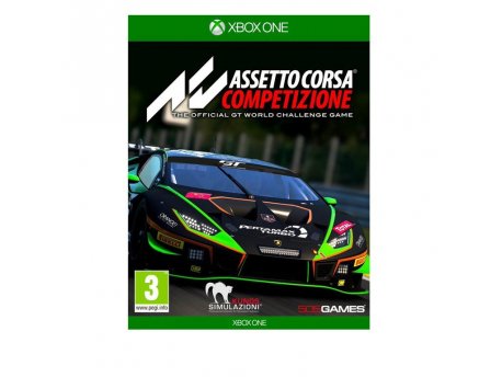 505 Games XBOXONE Assetto Corsa Competizione