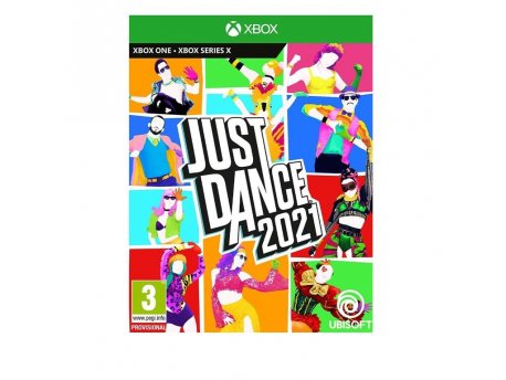 Ubisoft Entertainment XBOXONE/XSX Just Dance 2021