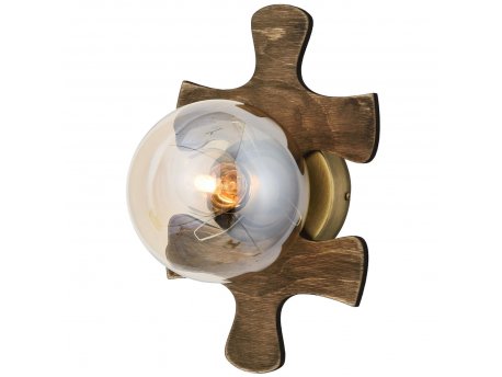 OPVIQ Zidna lampa AP 1588 1E