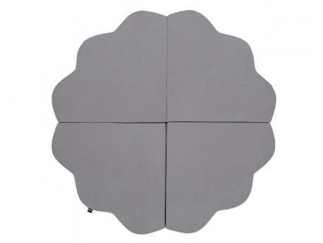 WALLXPERT Bulut Grey