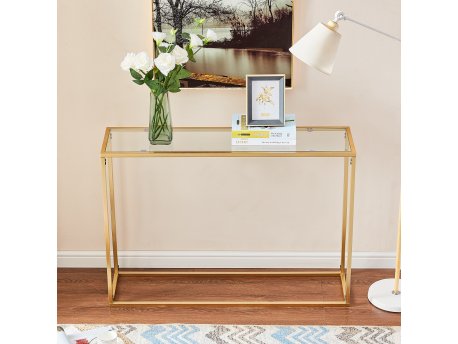 HANAH HOME Polica Artur Gold