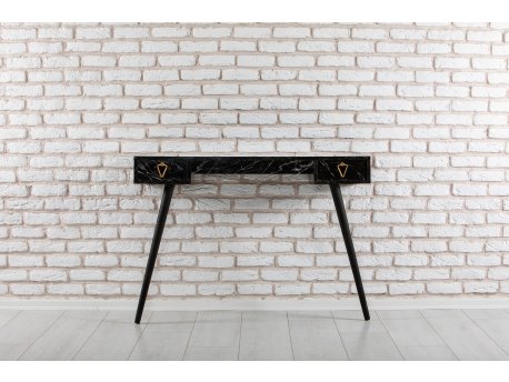 HANAH HOME Polica Osse, Black