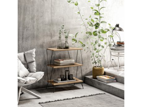 HANAH HOME Sto za dnevnu sobu Lazandos Pine