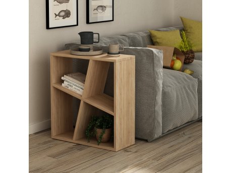 HANAH HOME Pomoćni stočić Bal Oak