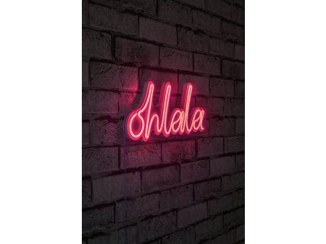 WALLXPERT Dekorativna rasveta Oh La La Pink