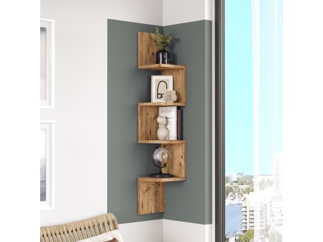 HANAH HOME Zidna polica WL9 A