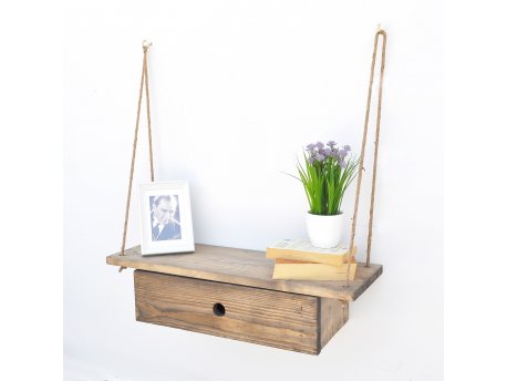HANAH HOME Zidna polica Gar010