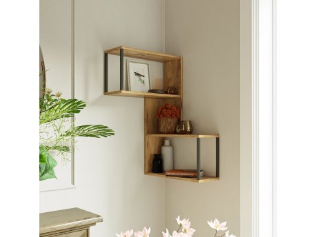 HANAH HOME Zidna polica VG16 A