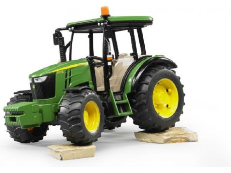 BRUDER Traktor John Deere 14777
