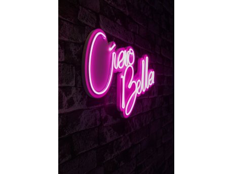 WALLXPERT Dekorativna rasveta Ciao Bella Pink