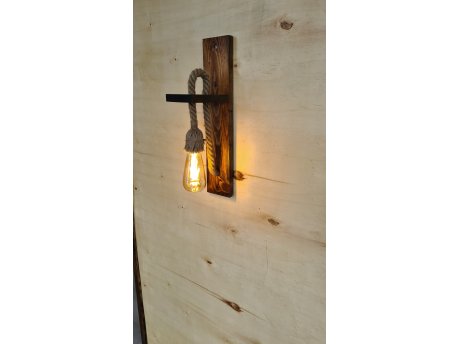 OPVIQ Zidna lampa Ahsap Aplik 23