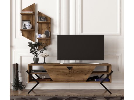 HANAH HOME TV polica Prego (804TRH3064)