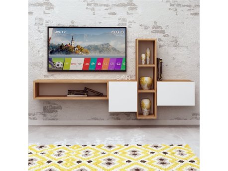 HANAH HOME TV polica Kumkuat (811MDD3005)