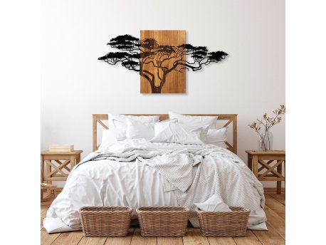 WALLXPERT Zidna dekoracija Acacia Tree 329