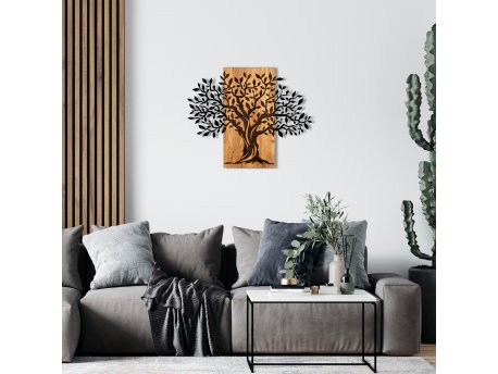 WALLXPERT Zidna dekoracija drvo