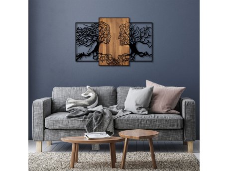 WALLXPERT Zidna dekoracija Tree Love 312