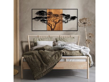 WALLXPERT Zidna dekoracija Acacia Tree 328