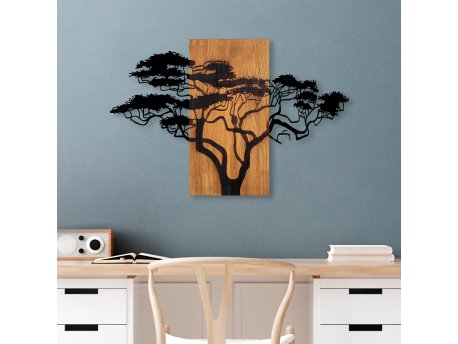 WALLXPERT Zidna dekoracija Acacia Tree 387