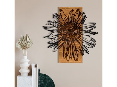 WALLXPERT Zidna dekoracija Daisy 279ENZ1808