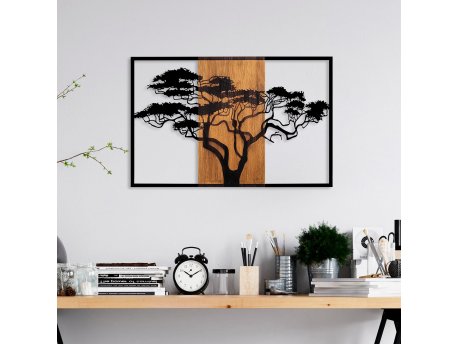 WALLXPERT Zidna dekoracija Acacia Tree 388