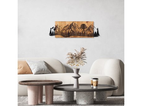 WALLXPERT Zidna dekoracija Sundown