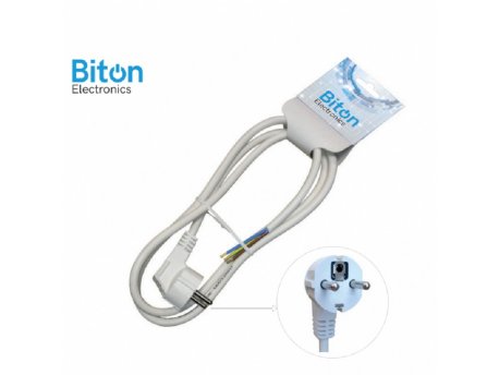 Biton Electronics Priključni kabl 3X2.5mm pp/J 2 m. 177045