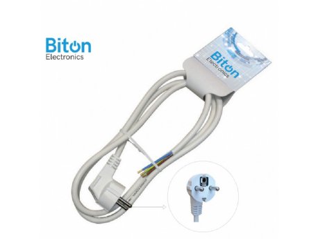 Biton Electronics Priključni kabl 3X1.5mm pp/J 2met. 177024