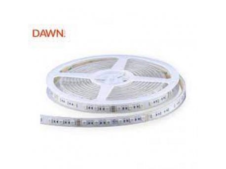 DAWN Led traka KU-5050D-60-RGBW 24V IP33 (5met,18W/met,12mm)