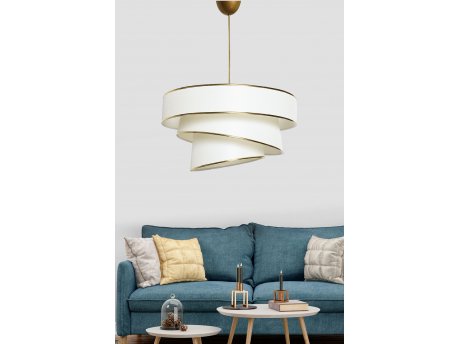 OPVIQ Luster Couper Gold