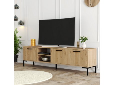 HANAH HOME TV polica Aurora 1596 (389MZA1162)