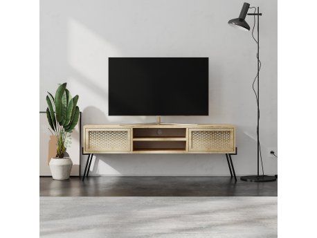 HANAH HOME TV polica Naive Oak (855DTE3089)