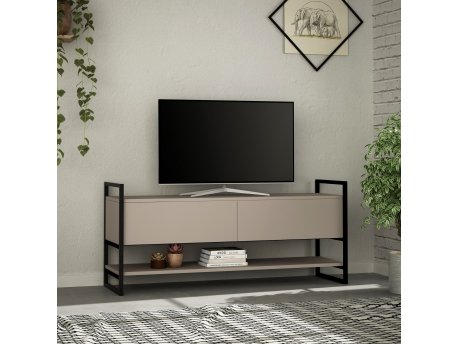 HANAH HOME TV polica Metola Light Mocha (776HMS3051)