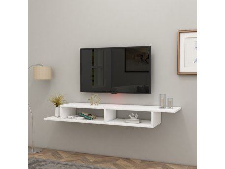 HANAH HOME TV polica Muson White (550ARN2197)