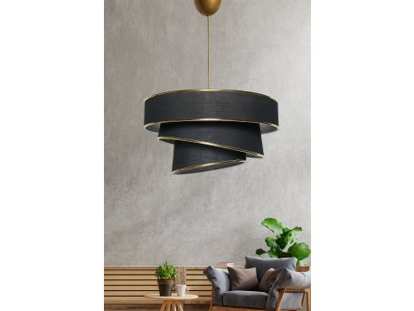 OPVIQ Luster Couper Black Gold