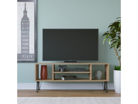 HANAH HOME TV polica Garvin Oak (935CMN1439)