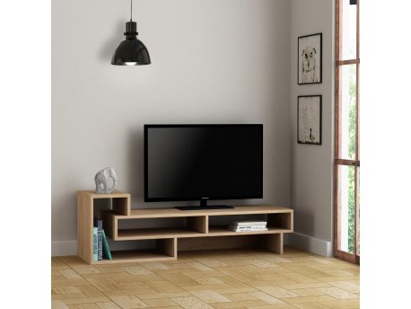 HANAH HOME TV polica Tetra Oak (855DTE3007)