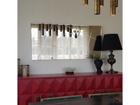 HANAH HOME Ogledalo NSTLA309y