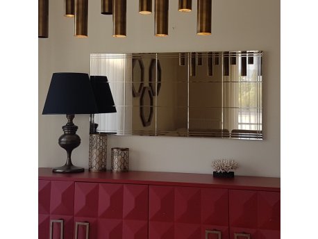 HANAH HOME Ogledalo NSTLA308y