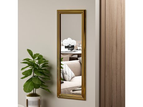 HANAH HOME Ogledalo Smooth Gold