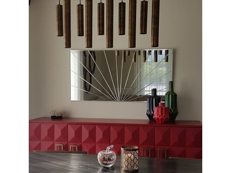 HANAH HOME Ogledalo A307