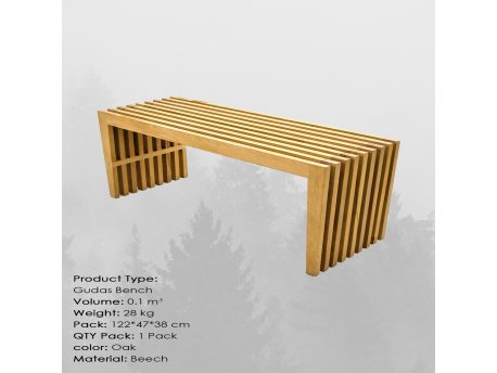 HANAH HOME Gudas Medium