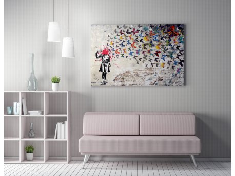 WALLXPERT Dekorativna slika WY51 (70 x 100)