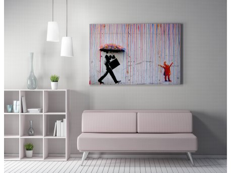 WALLXPERT Dekorativna slika WY64 (70 x 100)