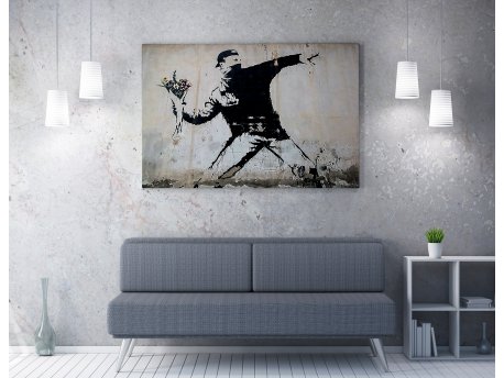 WALLXPERT Dekorativna slika WY18 (50 x 70)